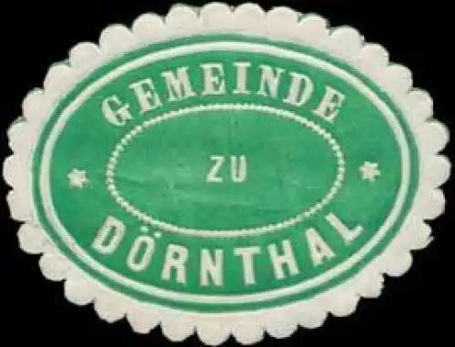 Gemeinde zu DÃ¶rnthal