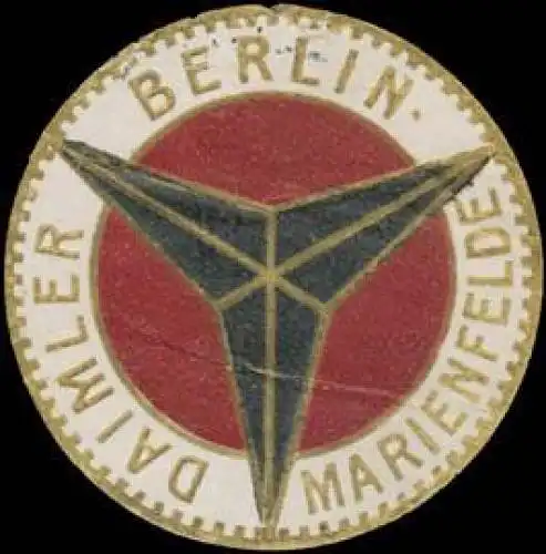 Daimler Mercedes Auto