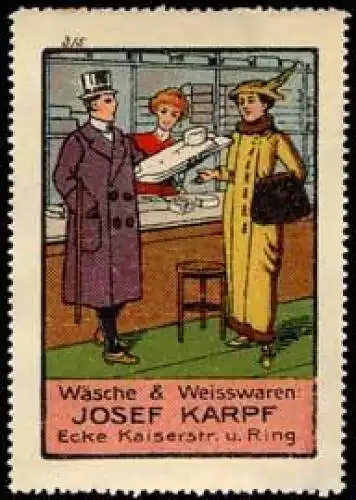 WÃ¤sche & Weisswaren