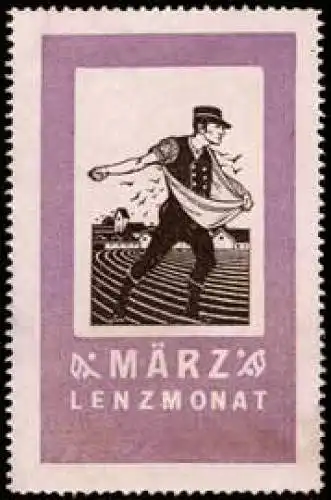 MÃ¤rz Lenzmonat