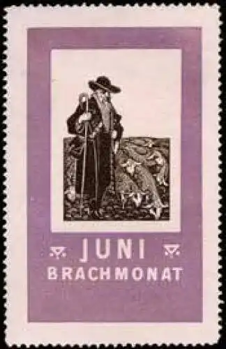 Juni Brachmonat