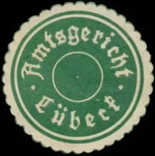 Amtsgericht LÃ¼beck