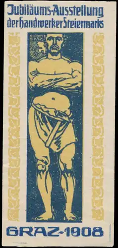 JubilÃ¤ums-Ausstellung der Handwerker Steiermarks, Variante 1