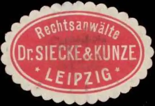 RechtsanwÃ¤lte Dr. Siecke & Kunze