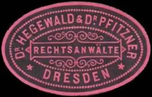 RechtsanwÃ¤lte Dr. Hegewald & Dr. Pfitzner