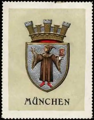 Wappen MÃ¼nchen