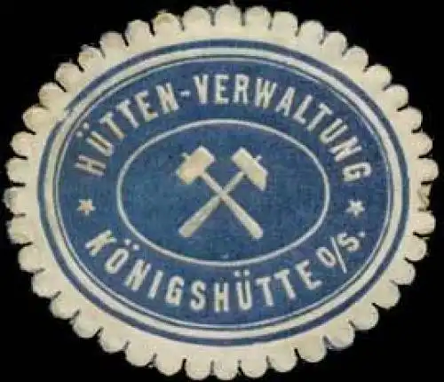HÃ¼tten-Verwaltung KÃ¶nigshÃ¼tte