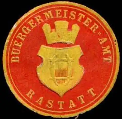 BÃ¼rgermeister-Amt-Rastatt