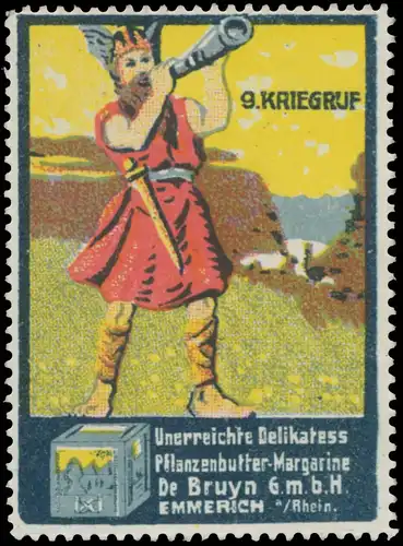 Nibelungen - Kriegruf