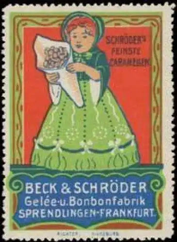 Bonbons für Kinder