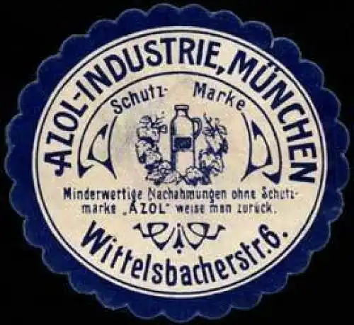 Azol-Industrie MÃ¼nchen