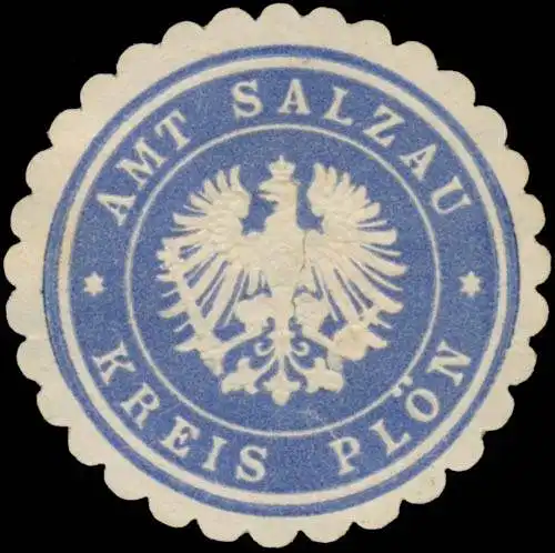 Amt Salzau Kreis PlÃ¶n