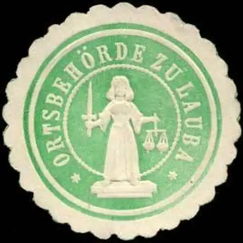OrtsbehÃ¶rde zu Laura