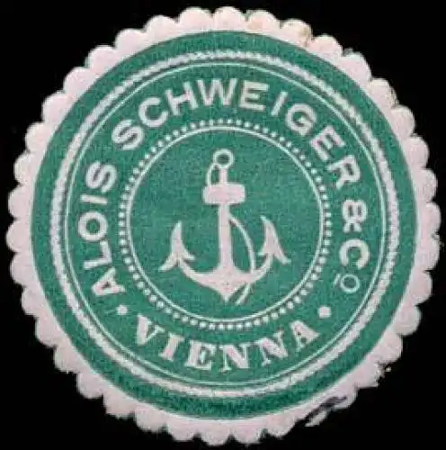 Orienthandel Alois Schweiger & Co. Vienna