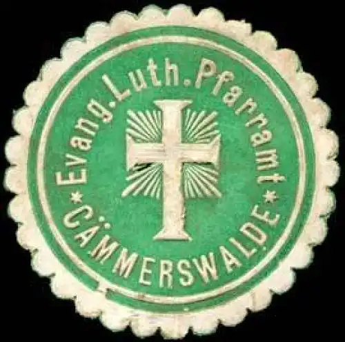 Evang. Luth. Pfarramt CÃ¤mmerswalde
