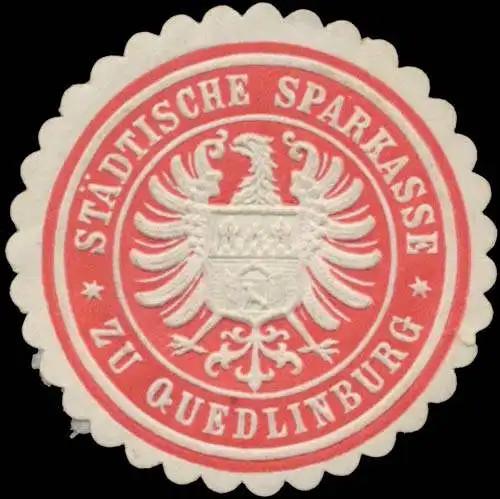 StÃ¤dtische Sparkasse zu Quedlinburg