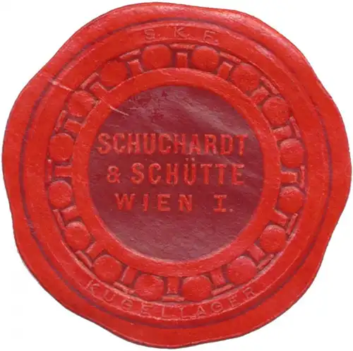Kugellager Schuchardt & SchÃ¼tte