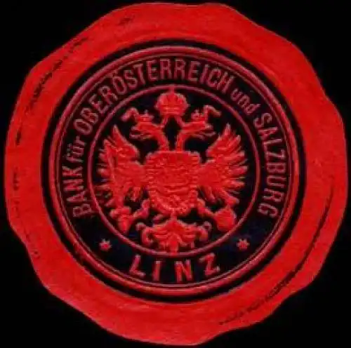 Bank fÃ¼r OberÃ¶sterreich und Salzburg - Linz