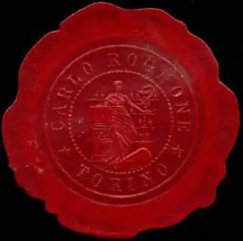 Carlo Rognone - Torino