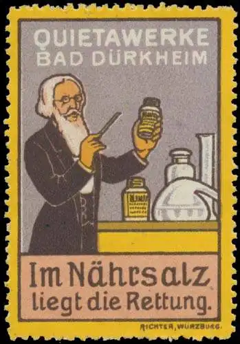 Quieta NÃ¤hrsalz