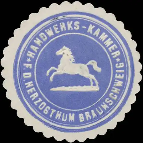 Handwerkskammer fÃ¼r das Herzogthum Braunschweig