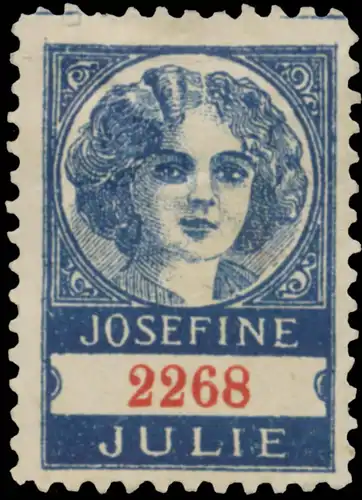 Josefine, Julie