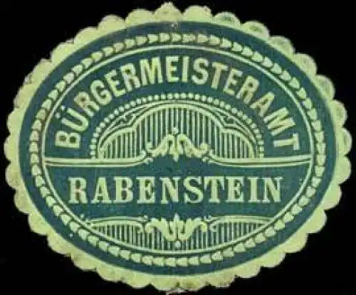 BÃ¼rgermeisteramt Rabenstein