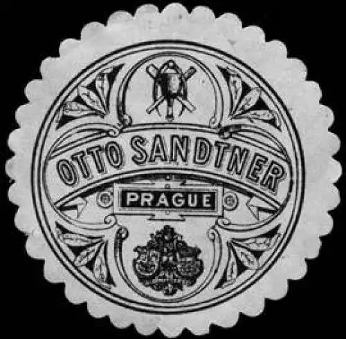 Otto Sandtner - Prague