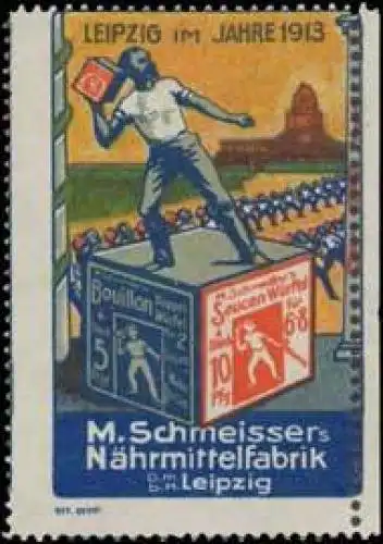 Bouillon & Soucen WÃ¼rfel