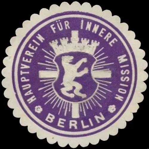 Hauptverein fÃ¼r Innere Mission Berlin