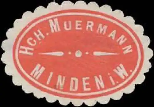 Hch. Muermann Uniform Fabrik