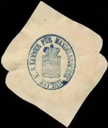 K.S. Kammer fÃ¼r Handelssachen Zittau