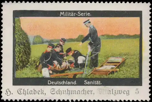 SanitÃ¤ter Deutschland