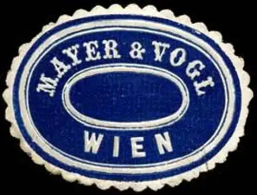 Mayer & Vogl - Wien