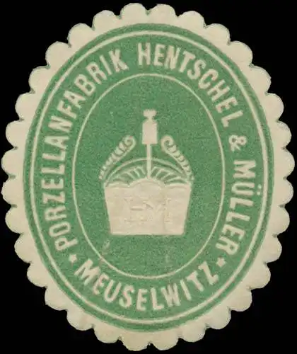 Porzellanfabrik Hentschel & MÃ¼ller