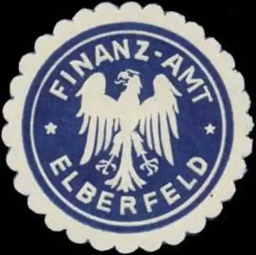 Finanzamt Elberfeld