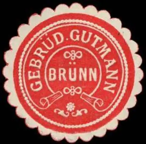 GebrÃ¼d. Gutmann - BrÃ¼nn