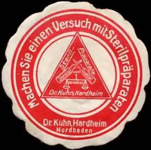 SterilprÃ¤parate Dr. Kuhn - Hardheim-Nordbaden