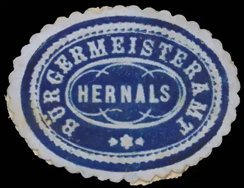 Bürgermeisteramt Hernals