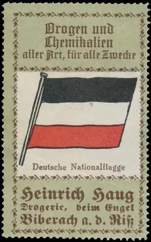 Deutsche Nationalflagge