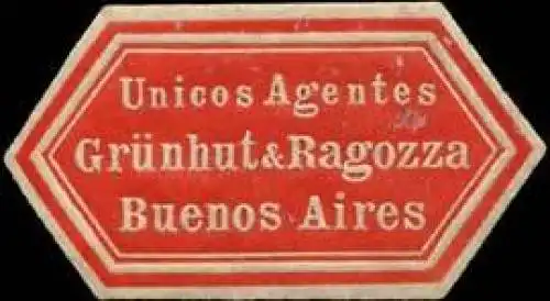 Unicos Agentes GrÃ¼nhut & Ragozza Buenos Aires