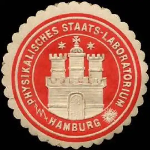 Physikalisches Staats-Laboratorium - Hamburg