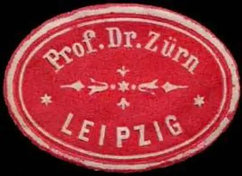 Prof. Dr. ZÃ¼rn - Leipzig