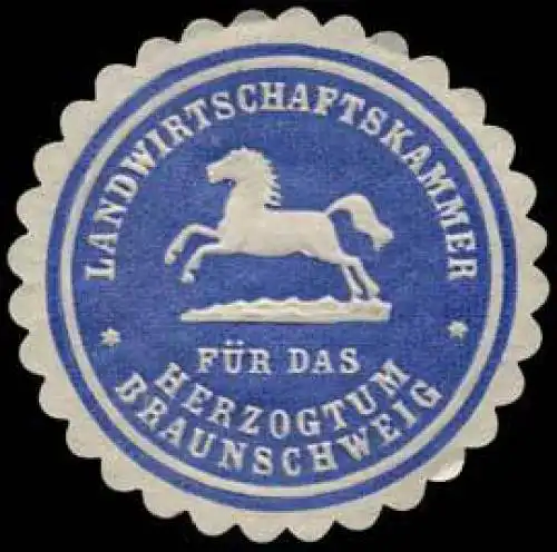 Landwirtschaftskammer fÃ¼r das H. Braunschweig