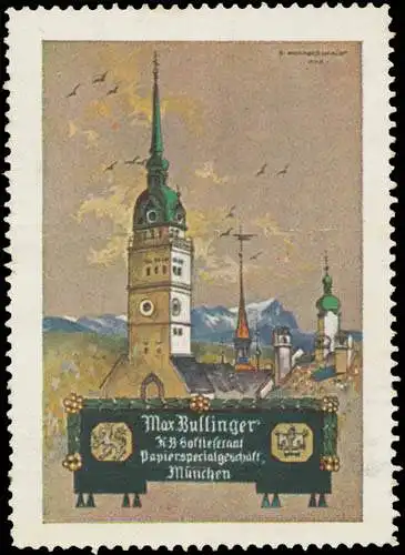 PapierspezialgeschÃ¤ft - Hoflieferant