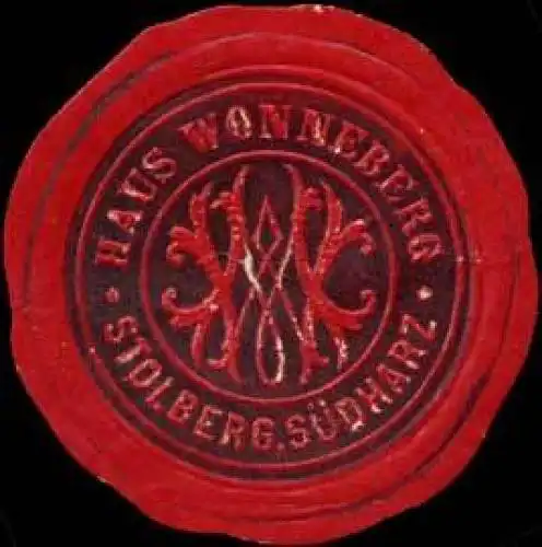 Haus Wonneberg - Stolberg/SÃ¼dharz