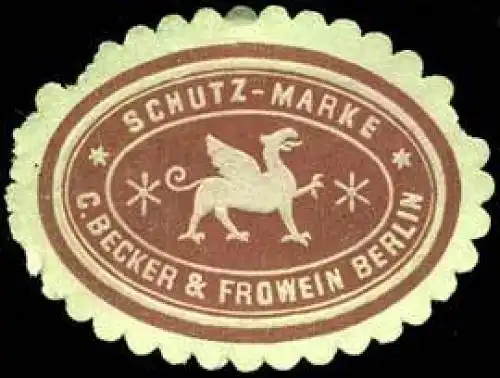 C. Becker & Frowein - Berlin