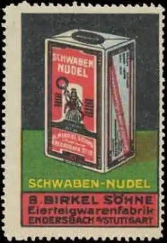 Schwaben-Nudeln