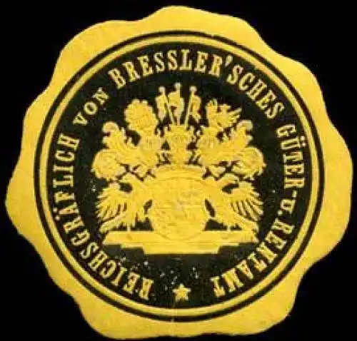 ReichsgrÃ¤flich von Bresslersches GÃ¼ter- und Rentamt