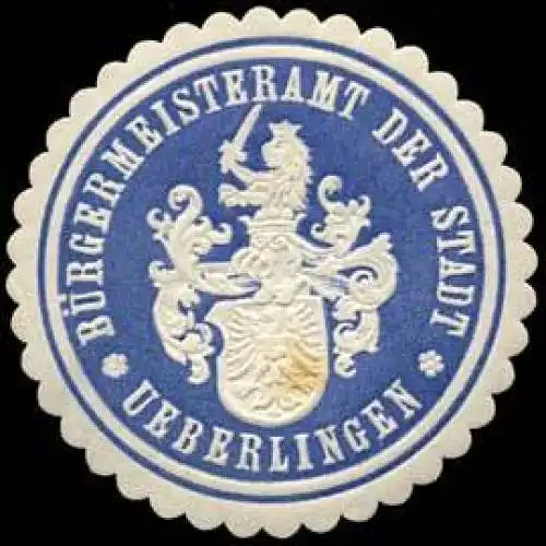 BÃ¼rgermeisteramt der Stadt Ueberlingen